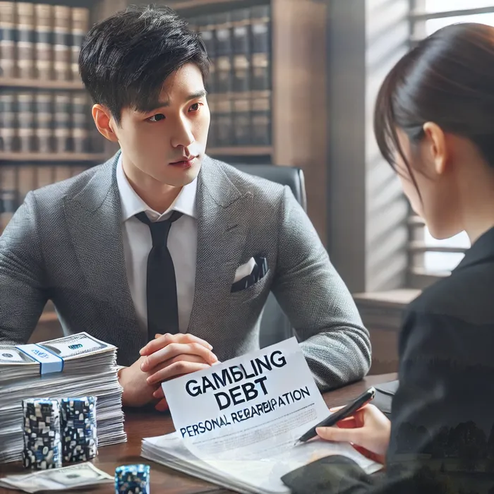 개인회생재신청