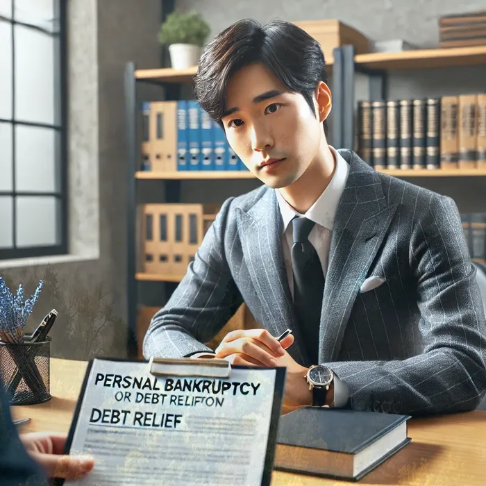 개인회생재신청