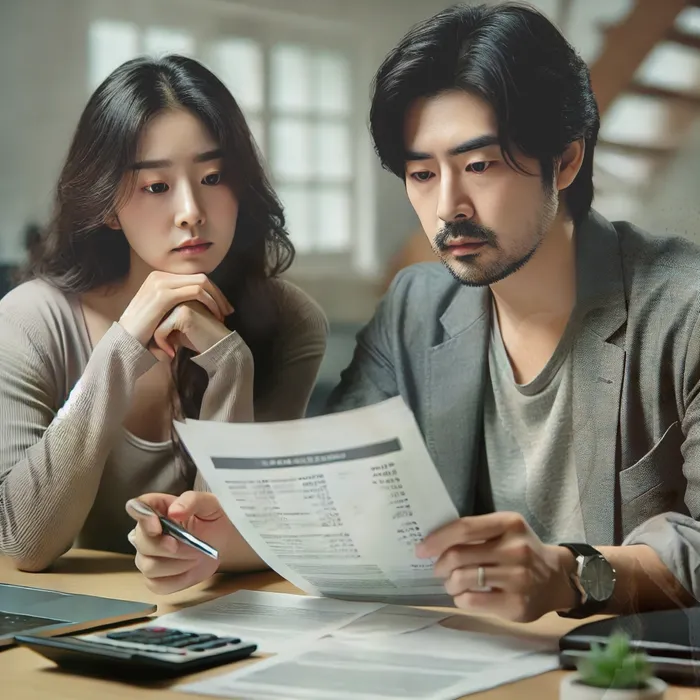 개인회생신청절차