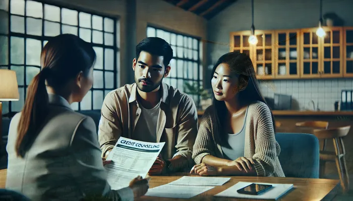 다중채무자 연체 시