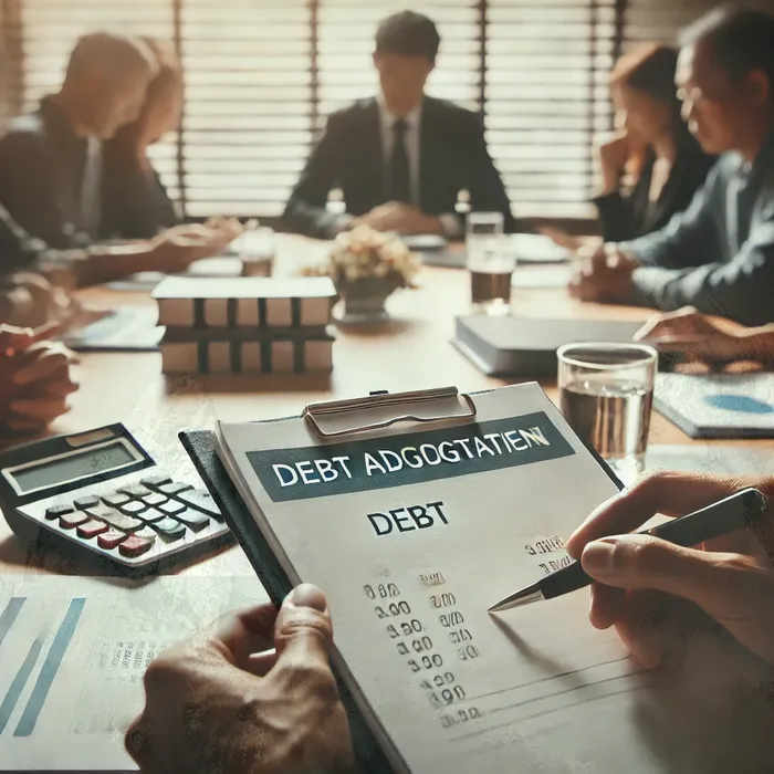 변제금 조정 방법