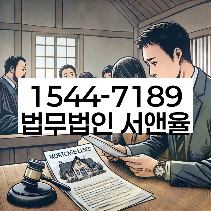 개인회생 재산 매각 후 변제금 조정