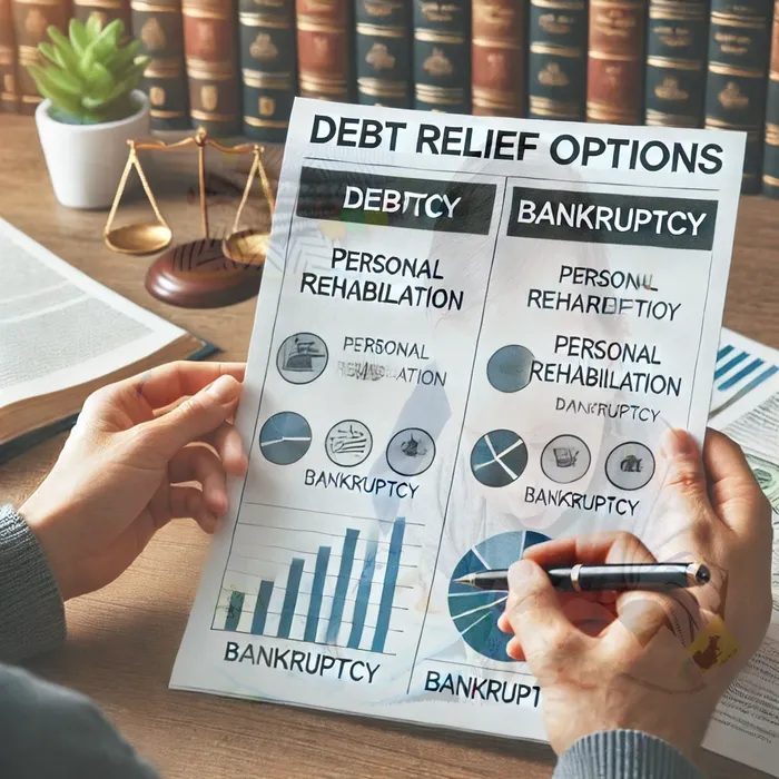 채무 감면 혜택