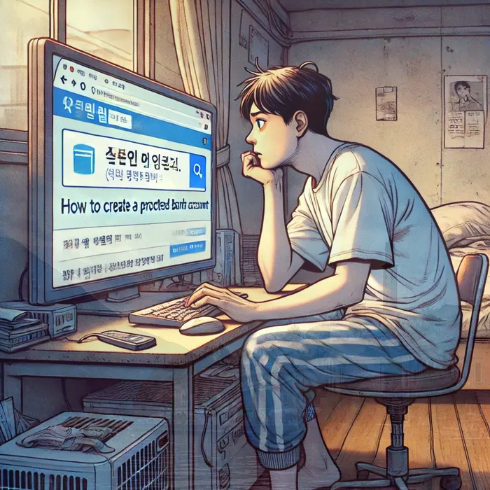 안동시 개인파산 절차