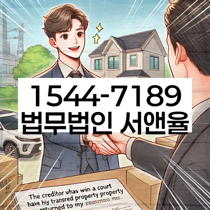 김천시 개인회생파산 상담