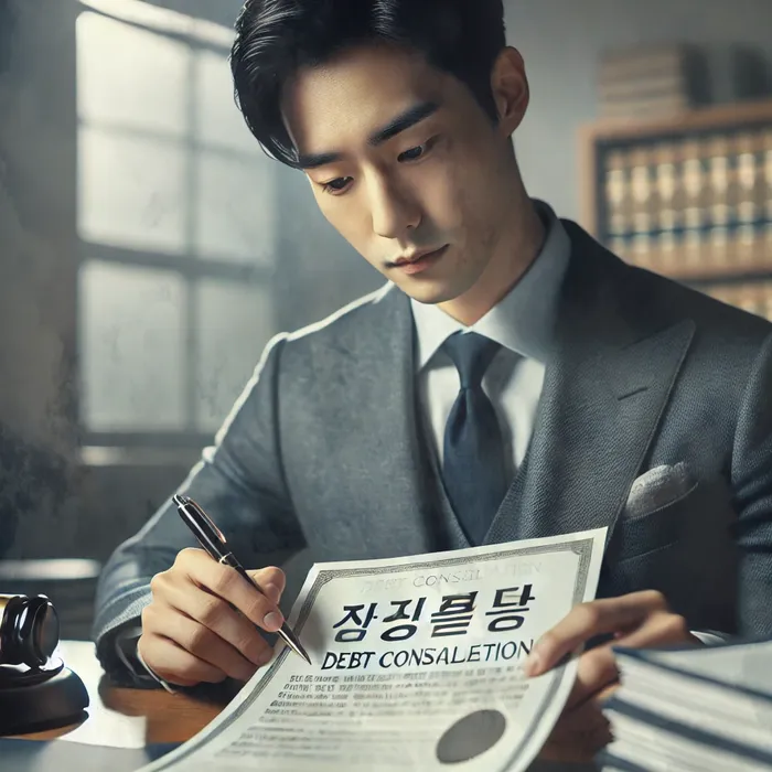 채무 조정의 필요성