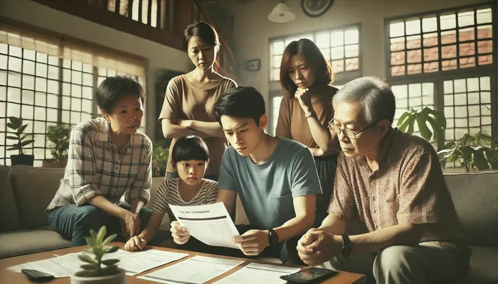 경제적 안정 회복